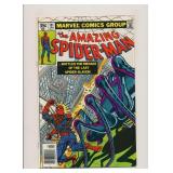 MARVEL AMAZING SPIDER-MAN #191 BRONZE AGE