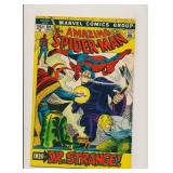 MARVEL AMAZING SPIDER-MAN #109 BRONZE AGE