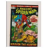 MARVEL AMAZING SPIDER-MAN #104 BRONZE AGE
