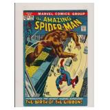 MARVEL AMAZING SPIDER-MAN #110 BRONZE AGE KEY