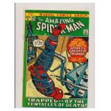MARVEL AMAZING SPIDER-MAN #107 BRONZE AGE