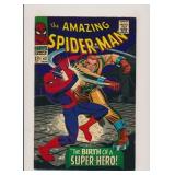 MARVEL AMAZING SPIDER-MAN #42 SILVER AGE KEY