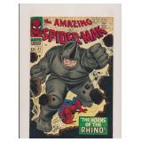 MARVEL AMAZING SPIDER-MAN #41 SILVER AGE KEY