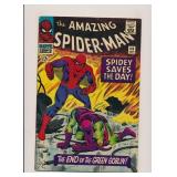 MARVEL AMAZING SPIDER-MAN #40 SILVER AGE KEY