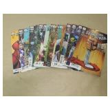 LOT OF 17 HIGH GRADE MARVEL AMAZING SPIDER-MAN