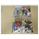 LOT OF 4 HIGH GRADE MARVEL AMAZING SPIDER-MAN