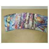 LOT OF 16 HIGH GRADE MARVEL AMAZING SPIDER-MAN