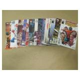 LOT OF 15 HIGH GRADE MARVEL AMAZING SPIDER-MAN