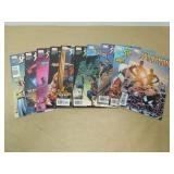 LOT OF 10 HIGH GRADE MARVEL AMAZING SPIDER-MAN