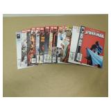 LOT OF 14 HIGH GRADE MARVEL AMAZING SPIDER-MAN
