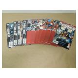 LOT OF 12 HIGH GRADE MARVEL AMAZING SPIDER-MAN