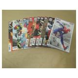LOT OF 11 HIGH GRADE MARVEL AMAZING SPIDER-MAN