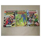LOT OF 3 MARVEL AMAZING SPIDER-MAN ANNUAL 4 - 6