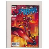 MARVEL AMAZING SPIDER-MAN #431 KEY HIGH GRADE BOOK