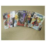 LOT OF 14 HIGH GRADE MARVEL AMAZING SPIDER-MAN