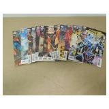 LOT OF 14 HIGH GRADE MARVEL AMAZING SPIDER-MAN