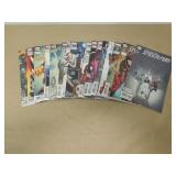 LOT OF 17 HIGH GRADE MARVEL AMAZING SPIDER-MAN