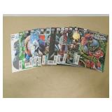 LOT OF 14 HIGH GRADE MARVEL AMAZING SPIDER-MAN