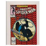MARVEL AMAZING SPIDER-MAN #300 KEY HIGH GRADE BOOK