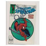 MARVEL AMAZING SPIDER-MAN #301 KEY HIGH GRADE BOOK