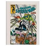 MARVEL AMAZING SPIDER-MAN #299 KEY HIGH GRADE BOOK