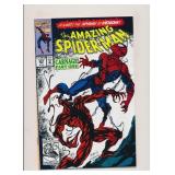 MARVEL AMAZING SPIDER-MAN #361 KEY HIGH GRADE BOOK