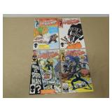 LOT OF 4 HIGH GRADE MARVEL AMAZING SPIDER-MAN