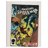 MARVEL AMAZING SPIDER-MAN #265 KEY HIGH GRADE BOOK