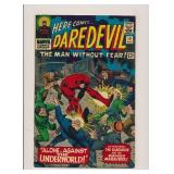 MARVEL COMICS DAREDEVIL #19 1966 SILVER AGE
