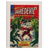 MARVEL COMICS DAREDEVIL #28 1967 SILVER AGE
