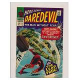 MARVEL COMICS DAREDEVIL #25 KEY 1967 SILVER AGE