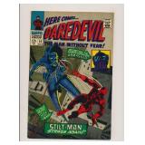 MARVEL COMICS DAREDEVIL #26 1967 SILVER AGE