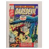 MARVEL COMIC DAREDEVIL KING-SIZE SPECIAL #2 SILVER