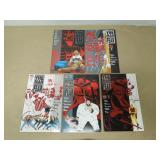 DAREDEVIL: THE MAN WITHOUT FEAR COMPLETE RUN