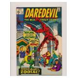 MARVEL COMICS DAREDEVIL #73 1971 SILVER AGE