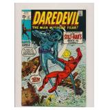 MARVEL COMICS DAREDEVIL #67 1970 SILVER AGE