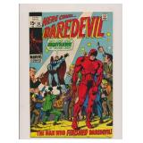 MARVEL COMICS DAREDEVIL #62 1970 SILVER AGE