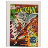 MARVEL COMICS DAREDEVIL #56 1969 SILVER AGE