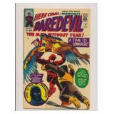 MARVEL COMICS DAREDEVIL #11 1965 SILVER AGE
