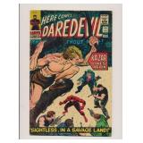 MARVEL COMICS DAREDEVIL #12 KEY 1966 SILVER AGE