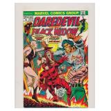 MARVEL COMICS DAREDEVIL #105 BRONZE AGE KEY BOOK