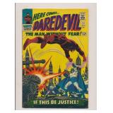 MARVEL COMICS DAREDEVIL #14 1966 SILVER AGE
