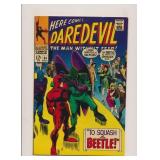 MARVEL COMICS DAREDEVIL #34 1967 SILVER AGE