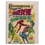 MARVEL COMICS DAREDEVIL KING-SIZE SPECIAL #1 KEY