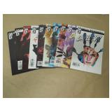 LOT OF 10 MARVEL COMICS DAREDEVIL 431 - 440