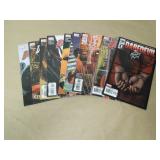 LOT OF 10 MARVEL COMICS DAREDEVIL 461 - 470