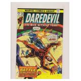 MARVEL COMICS DAREDEVIL #132 BRONZE AGE KEY BOOK