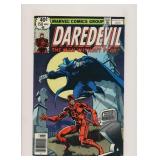 MARVEL COMICS DAREDEVIL #158 BRONZE AGE KEY BOOK