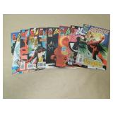 LOT OF 8 MARVEL COMICS DAREDEVIL 353 - 360