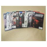 LOT OF 10 MARVEL COMICS DAREDEVIL 411 - 420